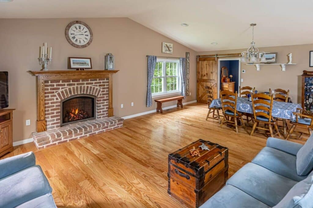 Nelson Great Room & Master Bedroom Addition in Lititz, PA Lancaster, Pennsylvania