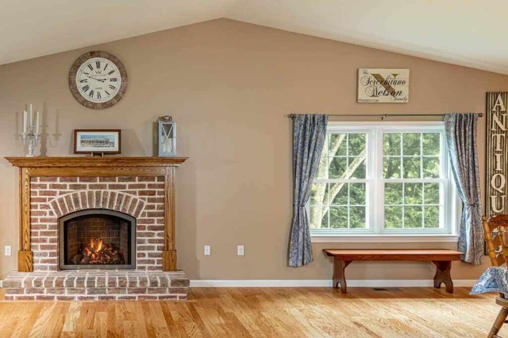 Nelson Great Room & Master Bedroom Addition in Lititz, PA Lancaster, Pennsylvania Bathroom