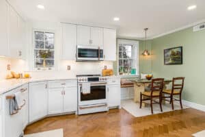 Redding Kitchen Remodel in Lancaster, PA Pennsylvania