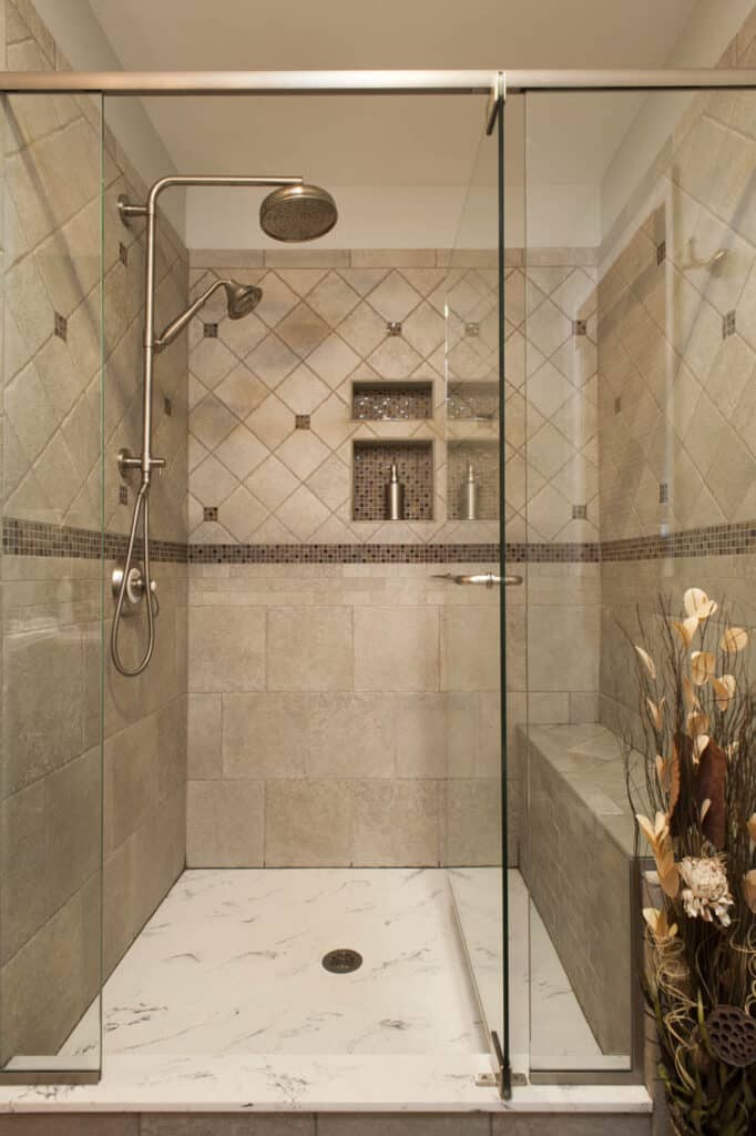 Weinberg Bathroom Renovation in Lancaster, PA - ALL Renovation & Design LLC