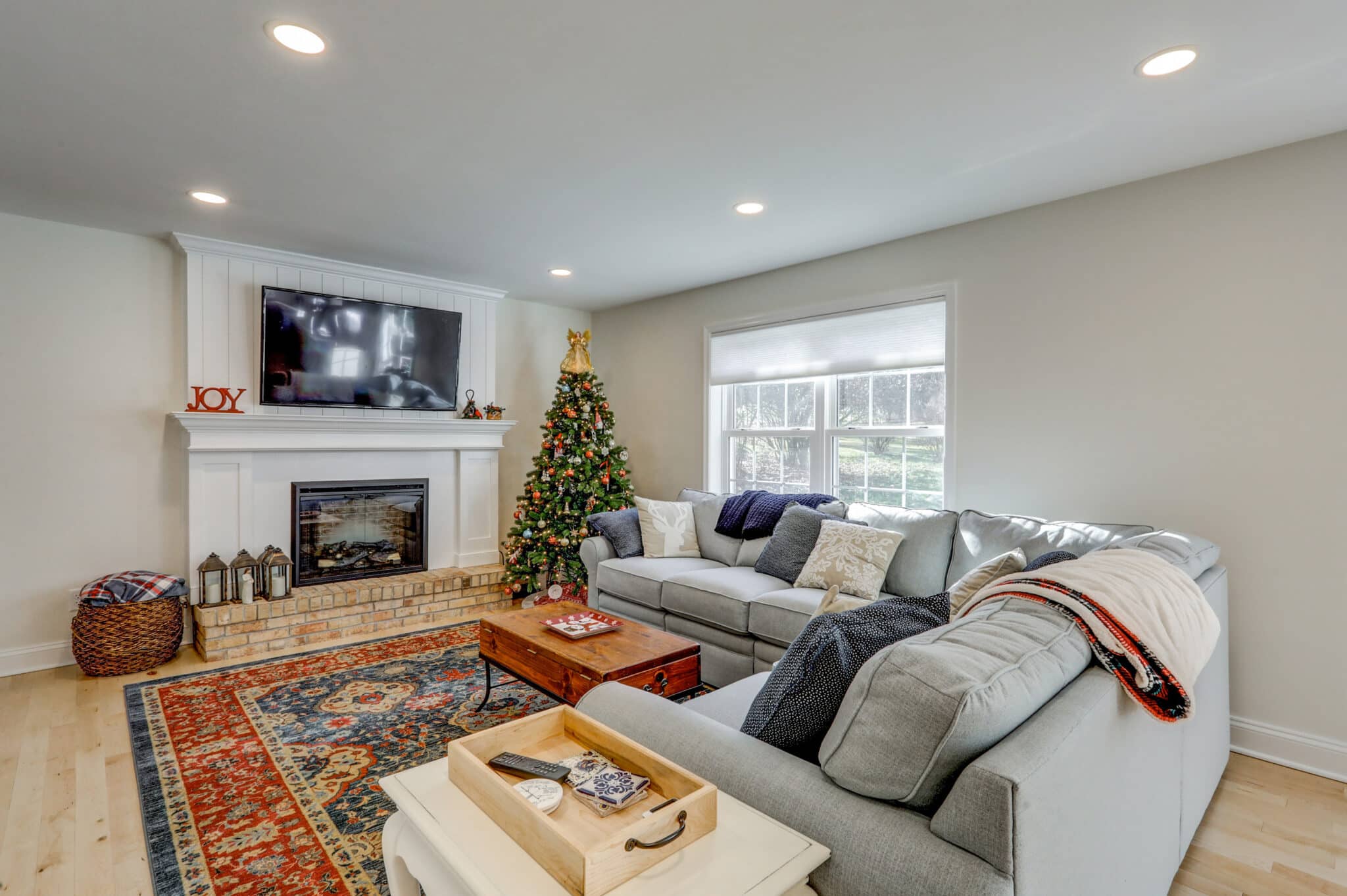 Pros and Cons of an OpenConcept Living Room ALL Renovation & Design LLC