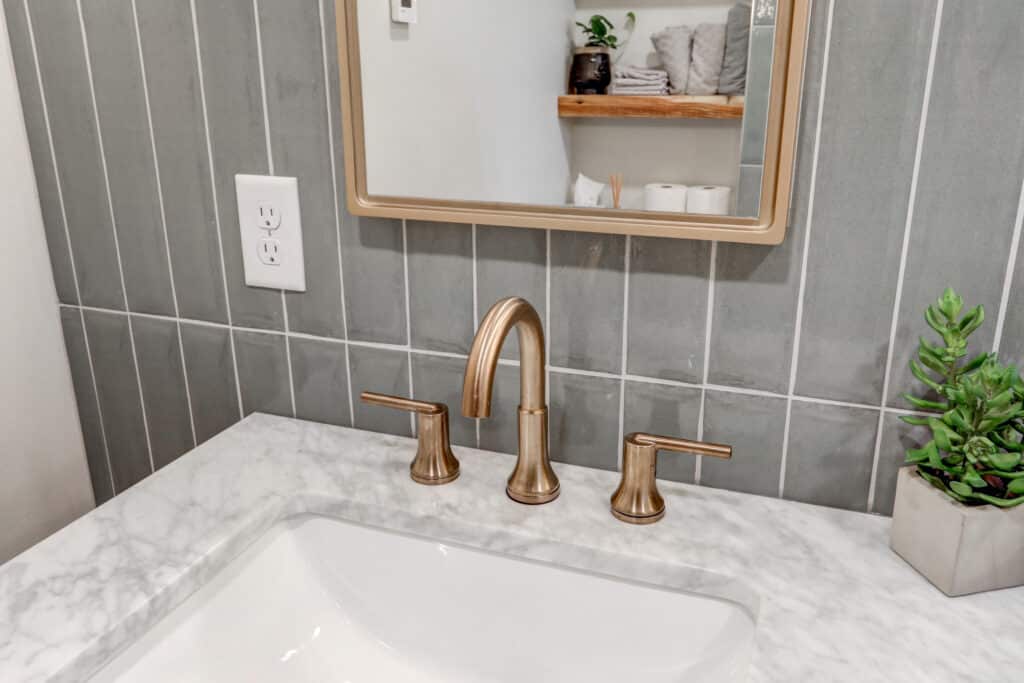 Maximizing the Space in Your Small Bathroom - ALL Renovation & Design LLC