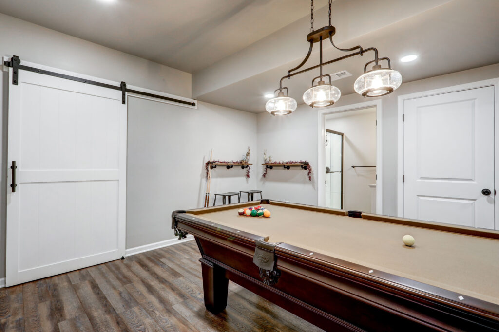 Transform Your Finished Basement: Creative Ideas for Your Upcoming ...