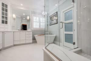 Rothwein Bathroom Remodel