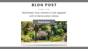 Revitalize Your Home's Curb Appeal